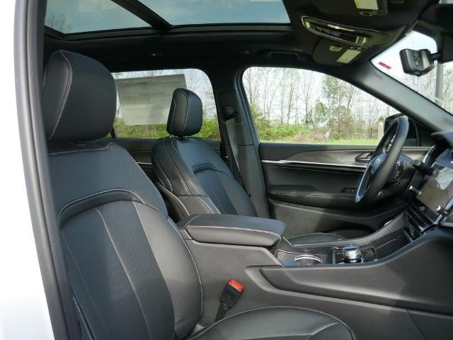 2026 Jeep Grand Cherokee GRAND CHEROKEE L LIMITED RESERVE 4X4