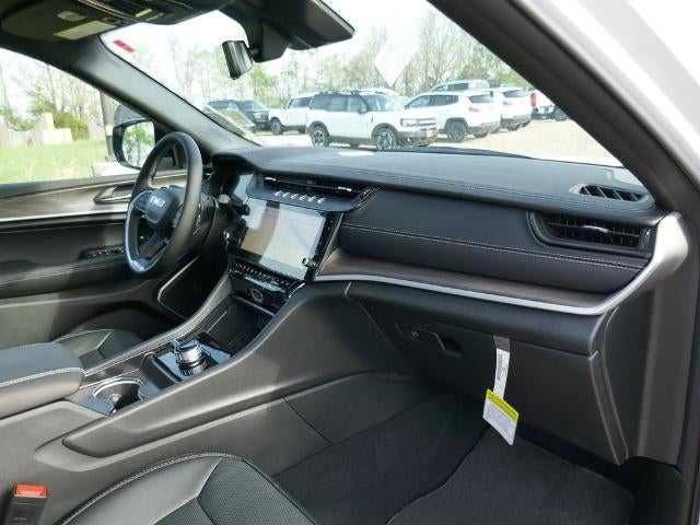 2026 Jeep Grand Cherokee GRAND CHEROKEE L LIMITED RESERVE 4X4