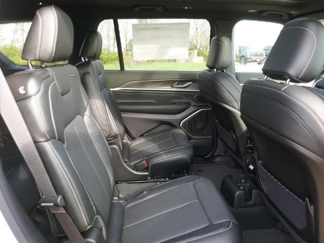 2026 Jeep Grand Cherokee GRAND CHEROKEE L LIMITED RESERVE 4X4