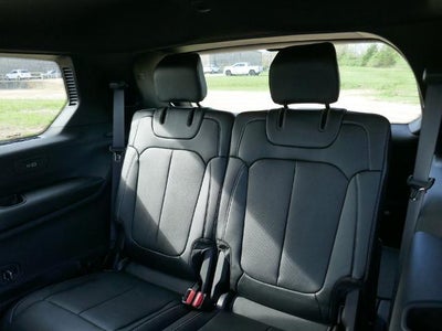 2026 Jeep Grand Cherokee GRAND CHEROKEE L LIMITED RESERVE 4X4