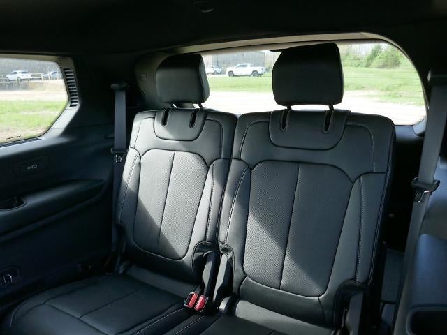 2026 Jeep Grand Cherokee GRAND CHEROKEE L LIMITED RESERVE 4X4