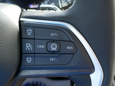 2026 Jeep Grand Cherokee GRAND CHEROKEE L LIMITED RESERVE 4X4