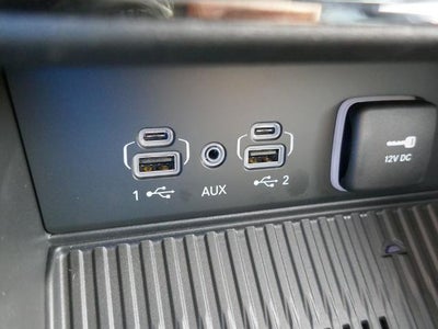 2026 Jeep Grand Cherokee GRAND CHEROKEE L LIMITED RESERVE 4X4