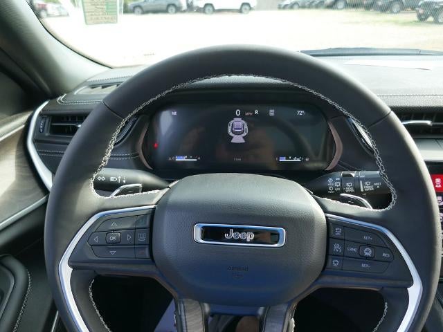 2026 Jeep Grand Cherokee GRAND CHEROKEE L LIMITED RESERVE 4X4