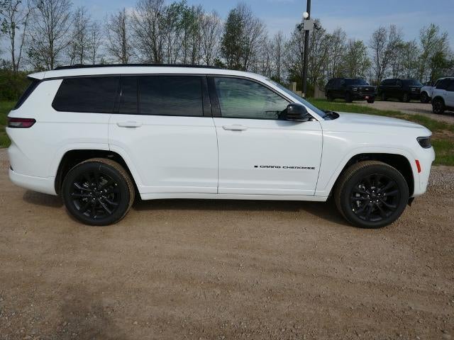 2026 Jeep Grand Cherokee GRAND CHEROKEE L LIMITED RESERVE 4X4