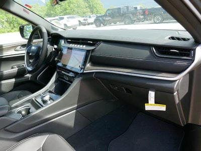 2026 Jeep Grand Cherokee GRAND CHEROKEE L LIMITED 4X4