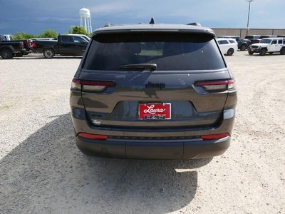 2026 Jeep Grand Cherokee GRAND CHEROKEE L LIMITED 4X4