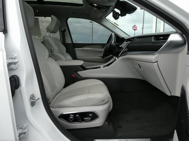 2021 Jeep Grand Cherokee L Overland 4x4