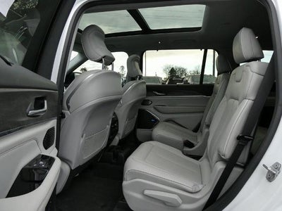 2021 Jeep Grand Cherokee L Overland 4x4