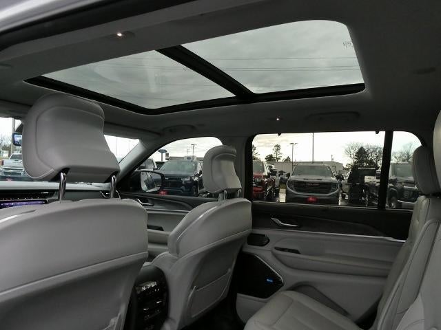 2021 Jeep Grand Cherokee L Overland 4x4