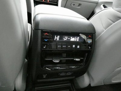 2021 Jeep Grand Cherokee L Overland 4x4