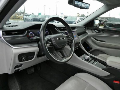 2021 Jeep Grand Cherokee L Overland 4x4