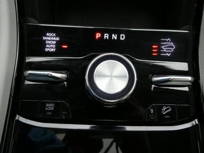 2021 Jeep Grand Cherokee L Overland 4x4