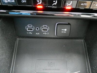 2021 Jeep Grand Cherokee L Overland 4x4