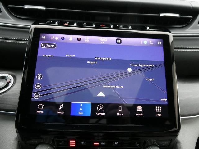 2021 Jeep Grand Cherokee L Overland 4x4