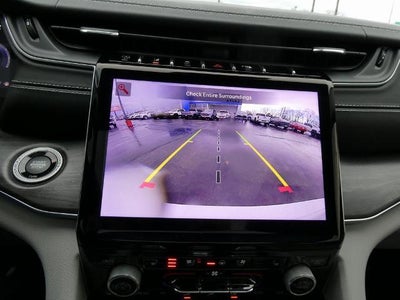 2021 Jeep Grand Cherokee L Overland 4x4