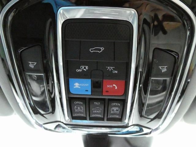 2021 Jeep Grand Cherokee L Overland 4x4