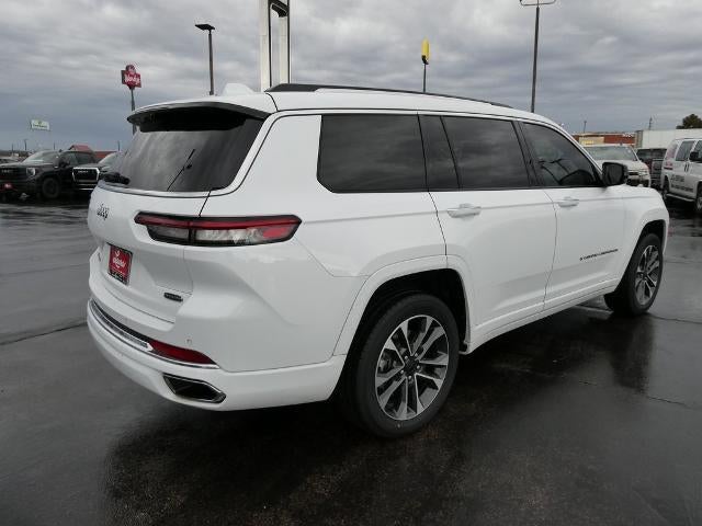 2021 Jeep Grand Cherokee L Overland 4x4