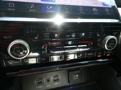 2022 Jeep Grand Cherokee L Overland 4x4