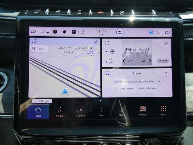 2022 Jeep Grand Cherokee L Overland 4x4