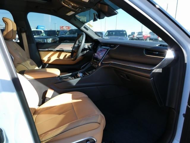 2025 Jeep Grand Cherokee L Summit 4x4