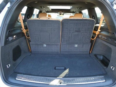 2025 Jeep Grand Cherokee L Summit 4x4