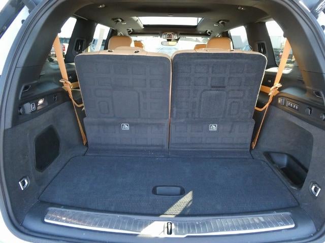 2025 Jeep Grand Cherokee L Summit 4x4