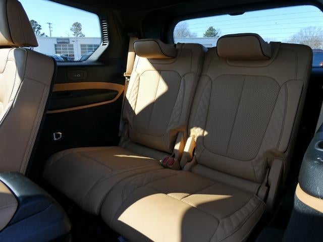 2025 Jeep Grand Cherokee L Summit 4x4