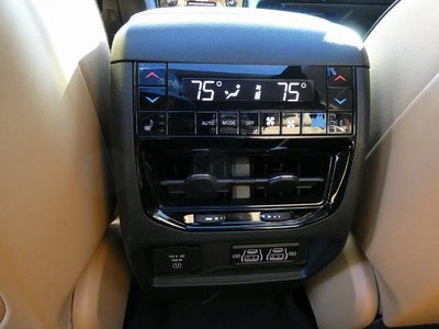 2025 Jeep Grand Cherokee L Summit 4x4