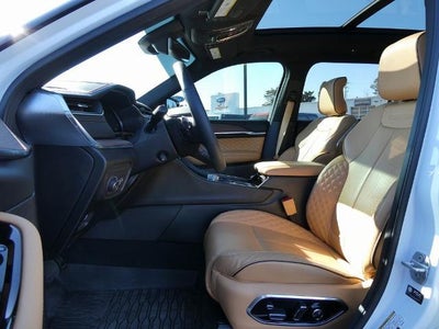 2025 Jeep Grand Cherokee L Summit 4x4