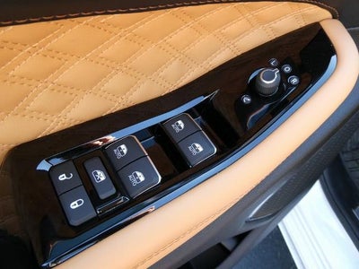 2025 Jeep Grand Cherokee L Summit 4x4