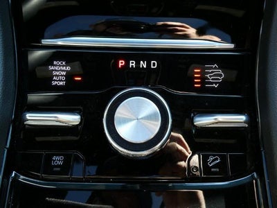 2025 Jeep Grand Cherokee L Summit 4x4