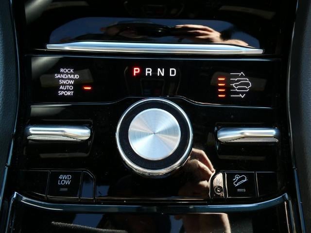 2025 Jeep Grand Cherokee L Summit 4x4