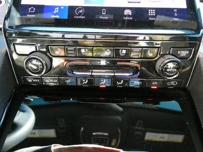 2025 Jeep Grand Cherokee L Summit 4x4