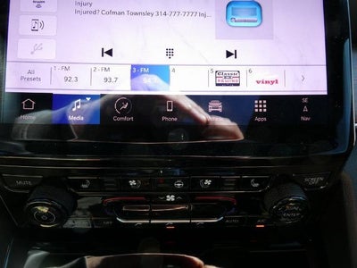 2025 Jeep Grand Cherokee L Summit 4x4