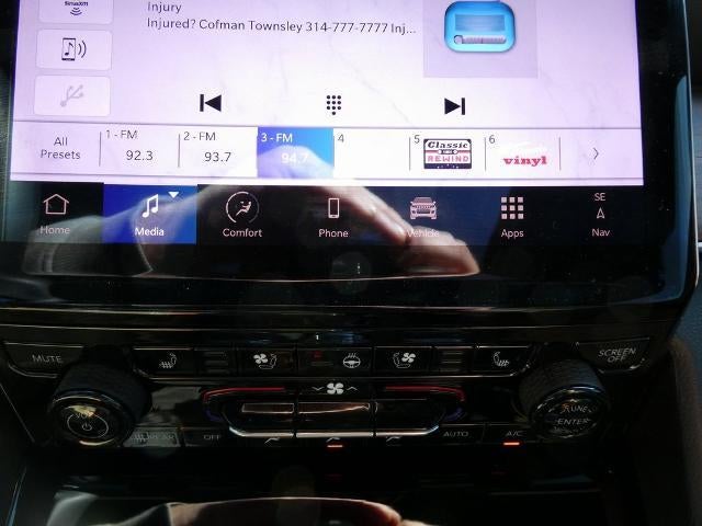 2025 Jeep Grand Cherokee L Summit 4x4