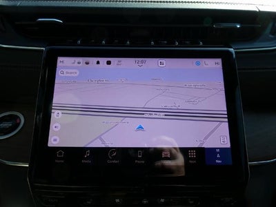 2025 Jeep Grand Cherokee L Summit 4x4