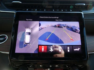 2025 Jeep Grand Cherokee L Summit 4x4