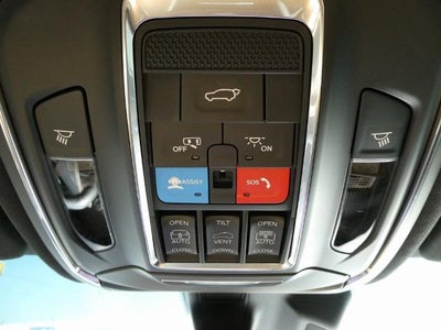 2025 Jeep Grand Cherokee L Summit 4x4