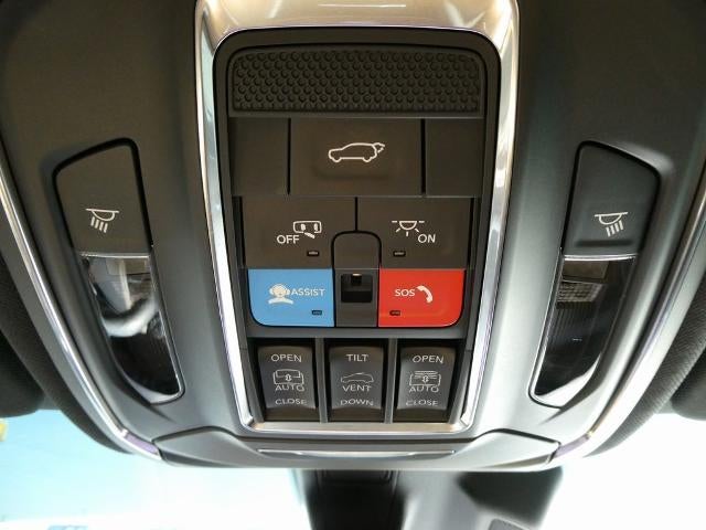 2025 Jeep Grand Cherokee L Summit 4x4