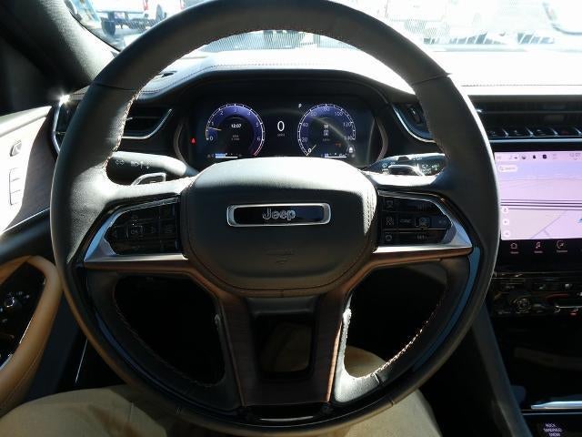 2025 Jeep Grand Cherokee L Summit 4x4