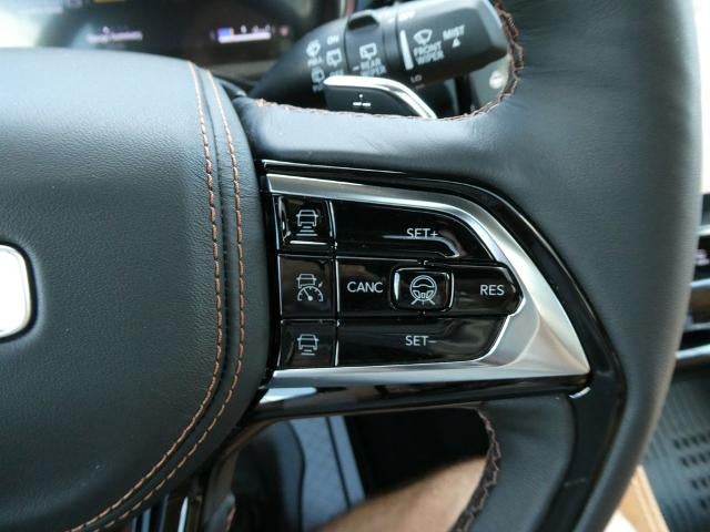 2026 Jeep Grand Cherokee GRAND CHEROKEE L SUMMIT 4X4