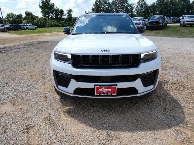 2026 Jeep Grand Cherokee GRAND CHEROKEE L SUMMIT 4X4