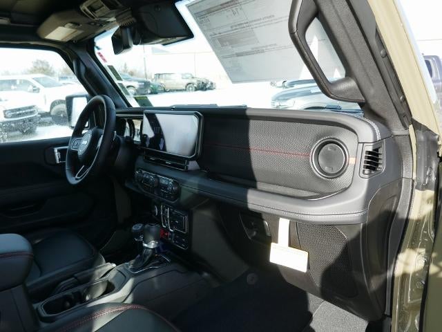 2026 Jeep Wrangler WRANGLER 4-DOOR MOAB 392