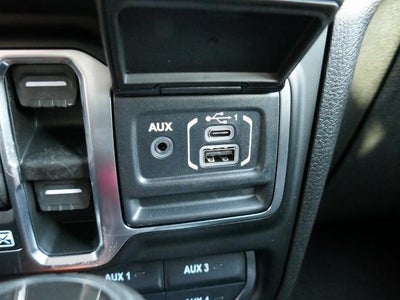 2026 Jeep Wrangler WRANGLER 4-DOOR MOAB 392