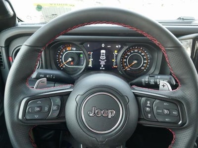 2026 Jeep Wrangler WRANGLER 4-DOOR MOAB 392