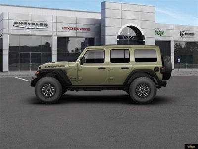 2026 Jeep Wrangler WRANGLER 4-DOOR MOAB 392