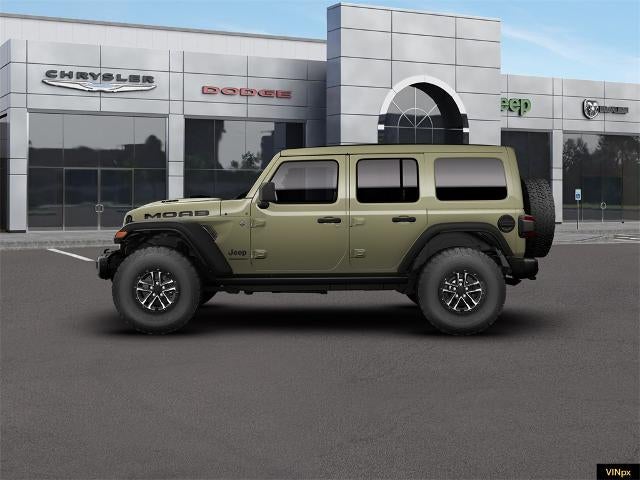 2026 Jeep Wrangler WRANGLER 4-DOOR MOAB 392
