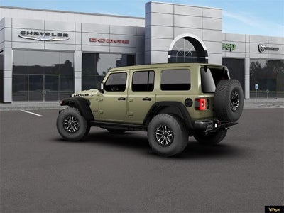 2026 Jeep Wrangler WRANGLER 4-DOOR MOAB 392