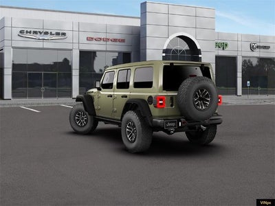 2026 Jeep Wrangler WRANGLER 4-DOOR MOAB 392
